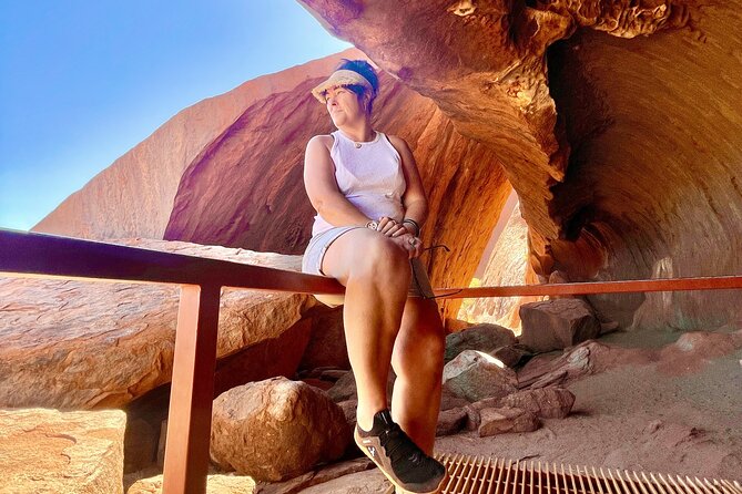 3-Day Uluru Kata Tjuta to Kings Canyon Safari From Ayers Rock - Sum Up