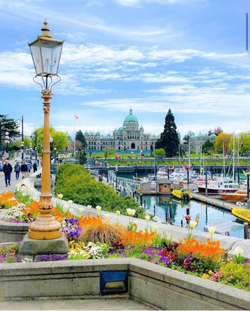 3-Day Vancouver City Tour Package With Whistler & Victoria - Cancellation Policy