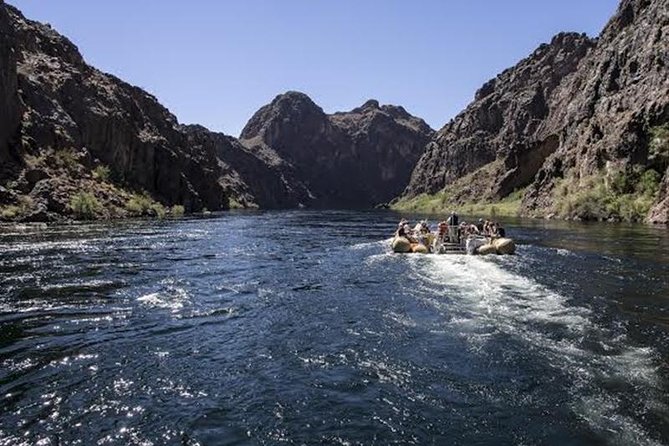 3-Hour Black Canyon Tour by Motorized Raft and Optional Transport - Common questions