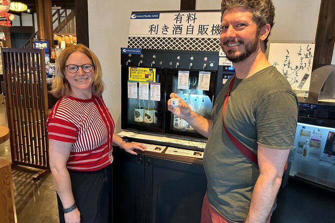 3-Hour Nada, Kobe Sake Brewerly & Tasting Walking Tour With Guide - Common questions