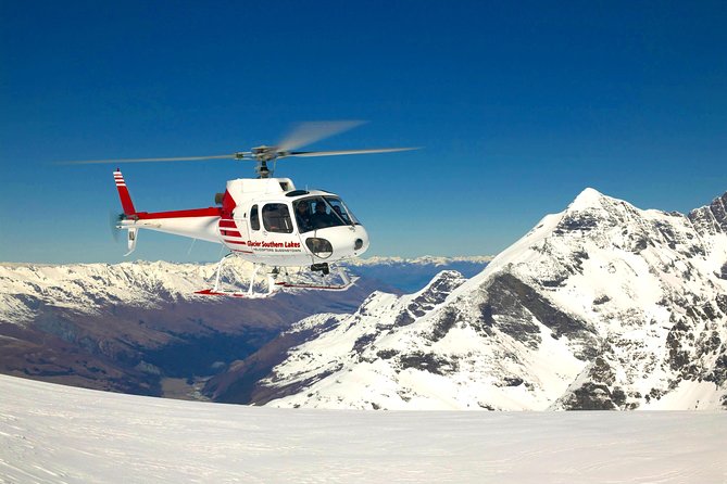 35-Minute Alpine Scenic Flight From Queenstown - Sum Up