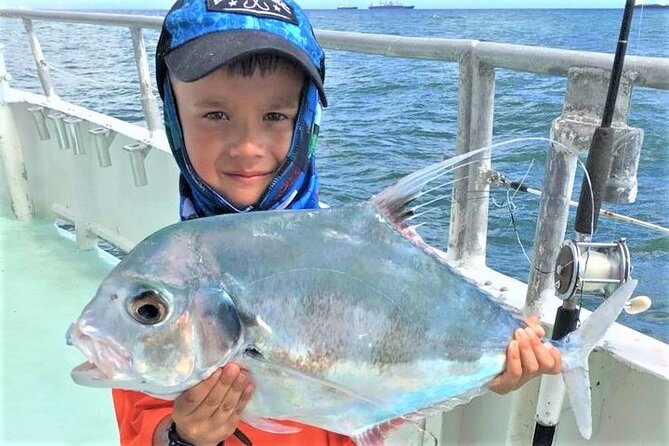4-Hour Day or Night-Time Reef Bottom Fishing Charter in Fort Lauderdale - Common questions