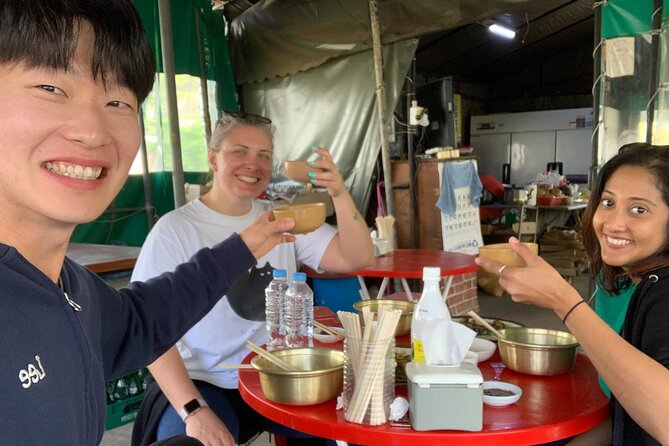 4-Hours Hiking and Tasting Rice Wine in the Mountain of Busan - Tips for a Memorable Experience
