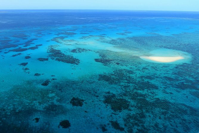 40-Minute Great Barrier Reef Scenic Flight From Cairns - Sum Up