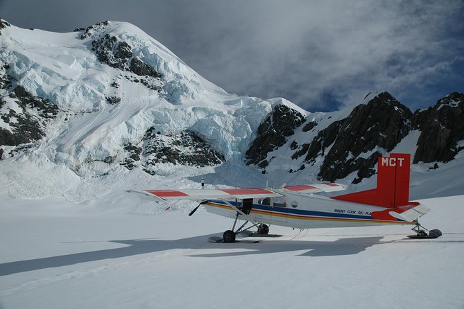 45-Minute Mount Cook Ski Plane and Helicopter Combo Tour - Common questions