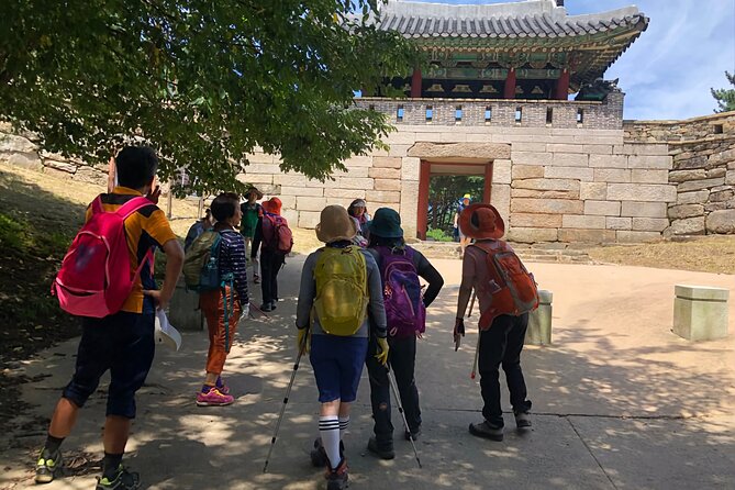 4Hour Tour From Seokbulsa Temple To Geumjeongsan Fortress - Sum Up