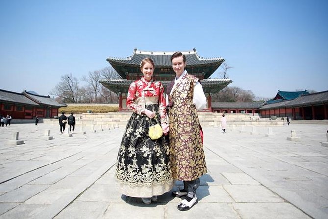 5 Sense of Seoul-Palace, Micheline Bibimbab & Tea Ceremony(Max.8) - Common questions
