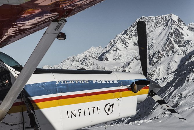 55 Minute Grand Circle Ski Plane - Provider Information