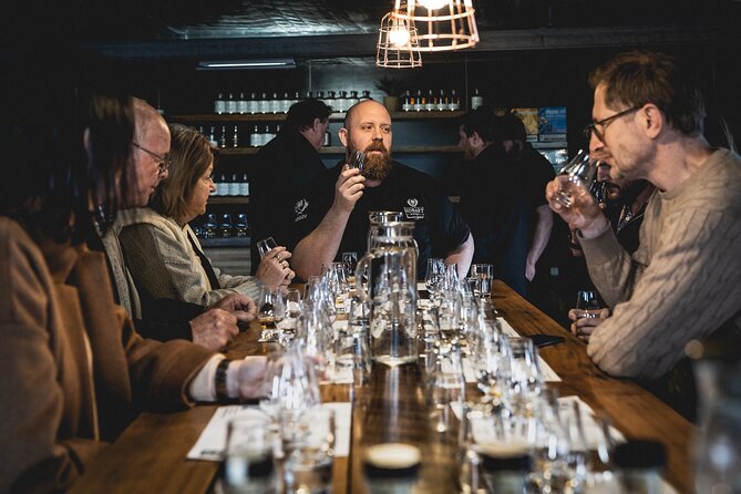 6 Hour Distillery Guided Tours in Tasmania With Lunch and Tasting - Sum Up