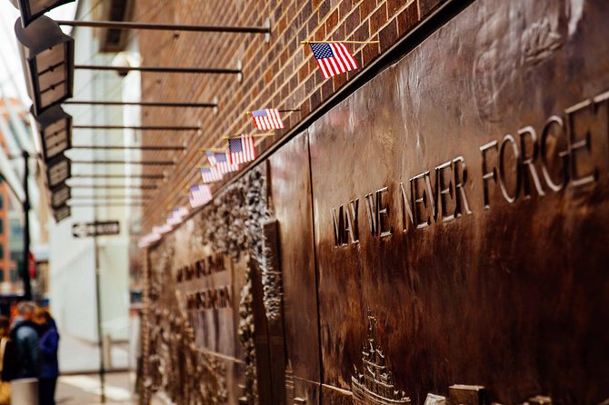 9/11 Memorial & Ground Zero Private Tour Plus Optional 9/11 Museum Entry - Sum Up