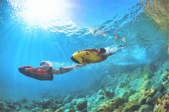 90-Minute Snorkel & Seabob Underwater Guided Reef Tour in Fort Lauderdale - Common questions