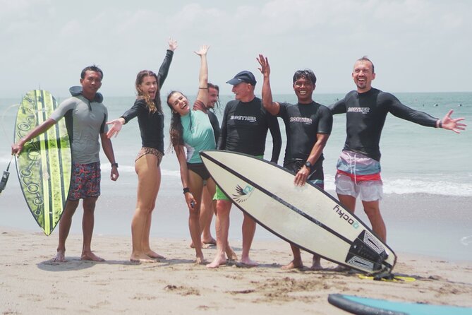90 Minutes Surfing Lesson in Canggu - Common questions