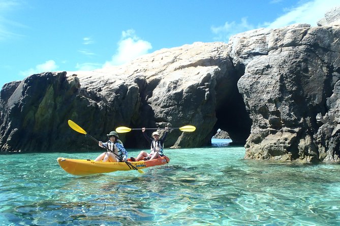 A 2-Hours Sea Kayak Voyage Around Kerama Islands - Common questions