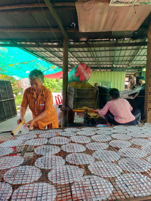A Day TukTuk Handicrafts Bambootrain Killing&BatCaves,Sunset - Sum Up