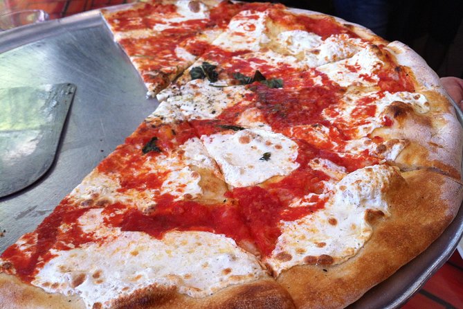 A Slice of Brooklyn Pizza Tour - Sum Up
