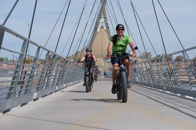 A Small-Group E-Bike Tour Through Scottsdale'S Greenbelt - Common questions