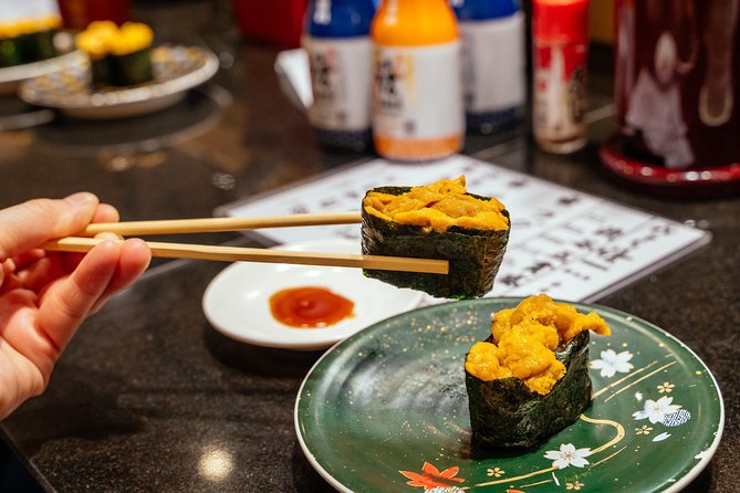 A Taste of Tokyo: Sake & Sushi Private Tour - Sum Up