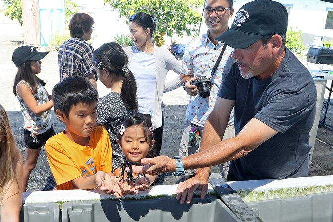 Abalone Farm Tour - Cancellation Policy