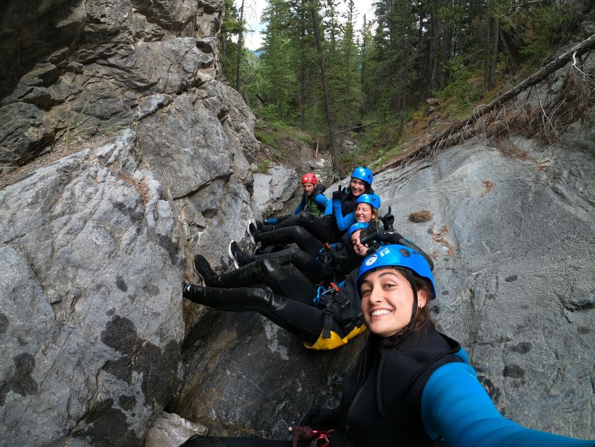 Adrenaline Canyoning Tour - Common questions