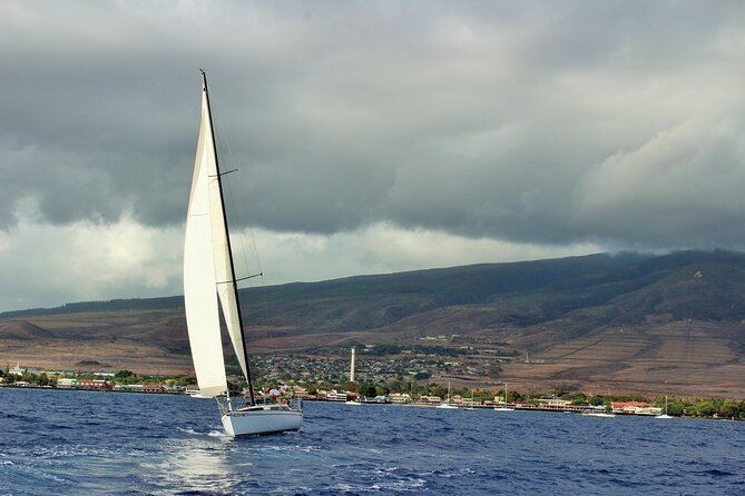 Adventure Sail From Lahaina Harbor - Sum Up