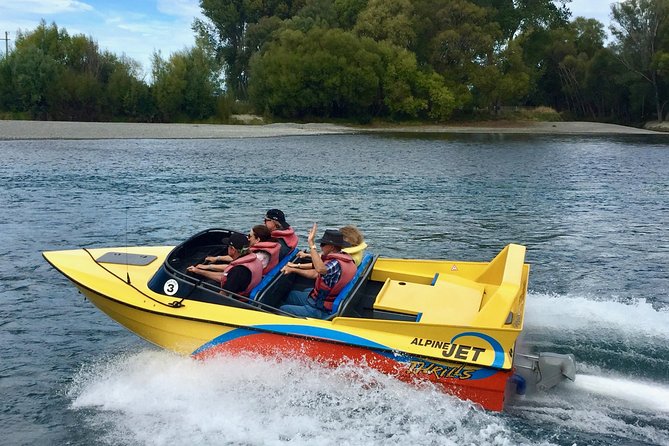 Akaroa Shore Excursion: Banks Peninsula, Christchurch City Tour and Jet Boat on Waimak River - Sum Up
