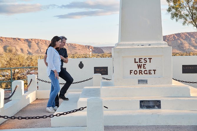 Alice Springs Highlights Tour - Desert Creatures Encounter