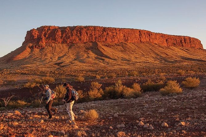 Alice Springs, Uluru Ayers Rock & Kings Canyon 8 Days Touring Package - Booking Information