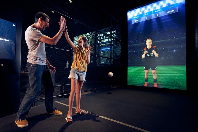 All Blacks Experience: Interactive Guided Tour - Common questions