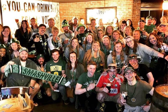 All-Inclusive Pub Crawl With Moonshine, Cocktails, and Craft Beer - Common questions