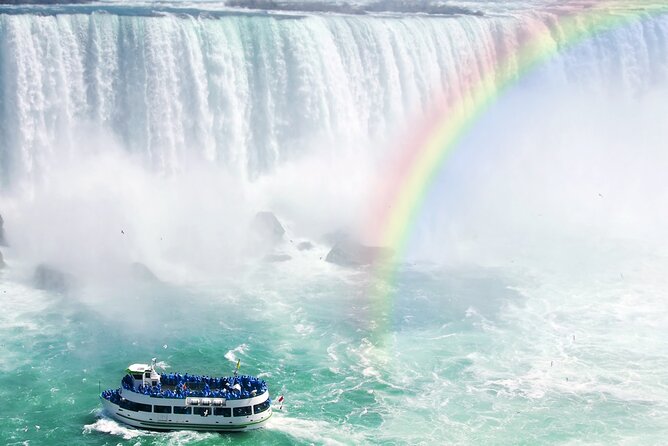 All Niagara Falls USA Tour Maid of Mist Boat & So Much More - Additional Activities