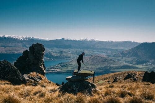 Altitude Golf by Helicopter From Queenstown - Copyright and Additional Terms