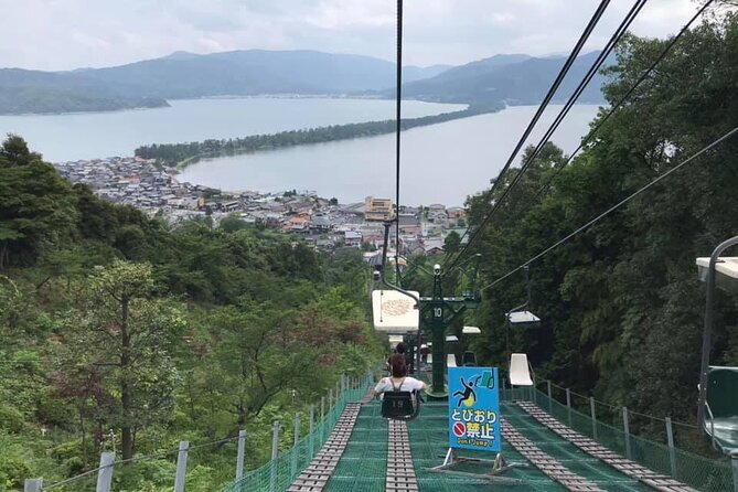 Amanohashidate & Funaya With Private Car & Driver (Max 9 Pax) - Booking Information and Contact Details