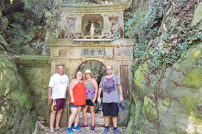 Amazing MY SON Sanctuary &Marble MOUNTAIN From DA NANG or HOI an - Insider Guide Info