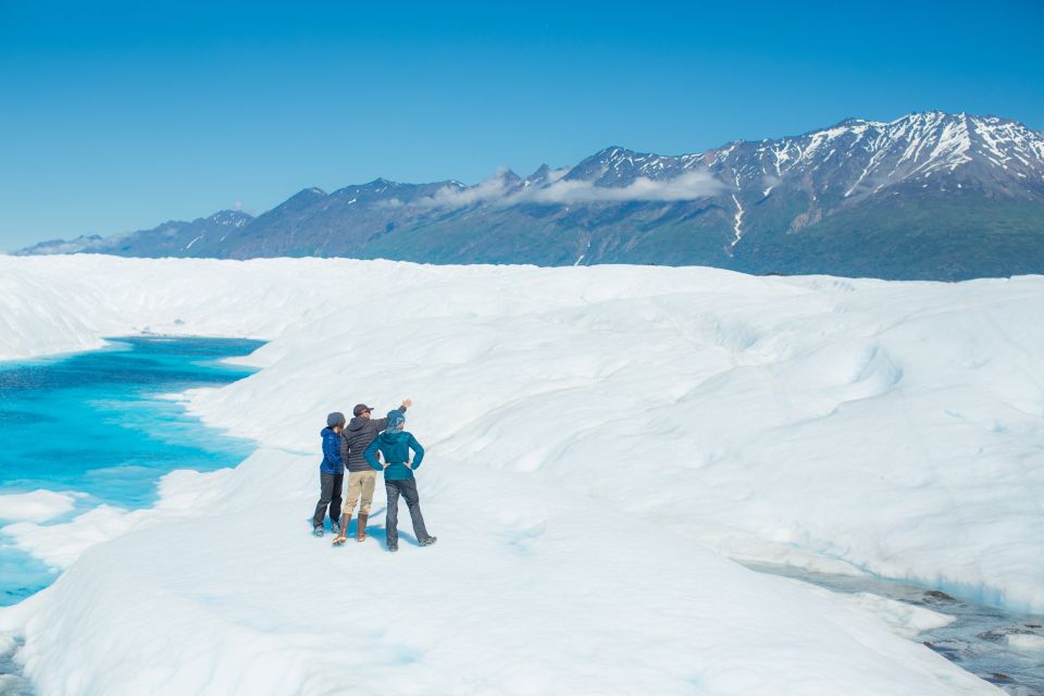 Anchorage: Knik Glacier Helicopter and Paddleboarding Tour - Common questions