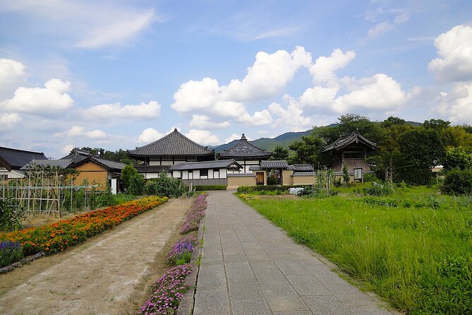 Ancient Nara Walking and Cycling Tour in Asuka - Common questions