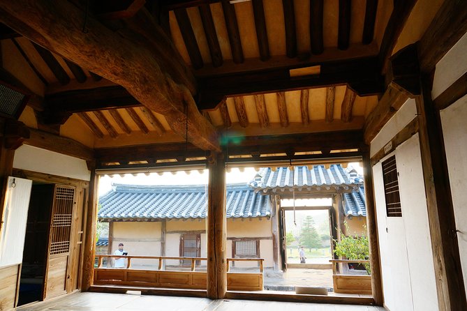 Andong Hahoe Village [Unesco Site] Premium Private Tour From Seoul - Common questions