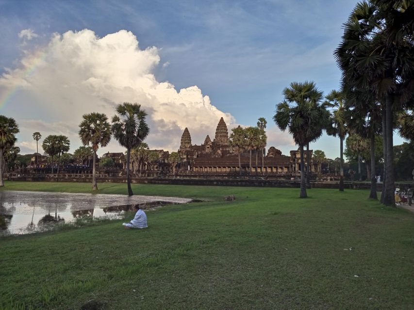 Angkor Adventure Small Group Private Tour - Sum Up