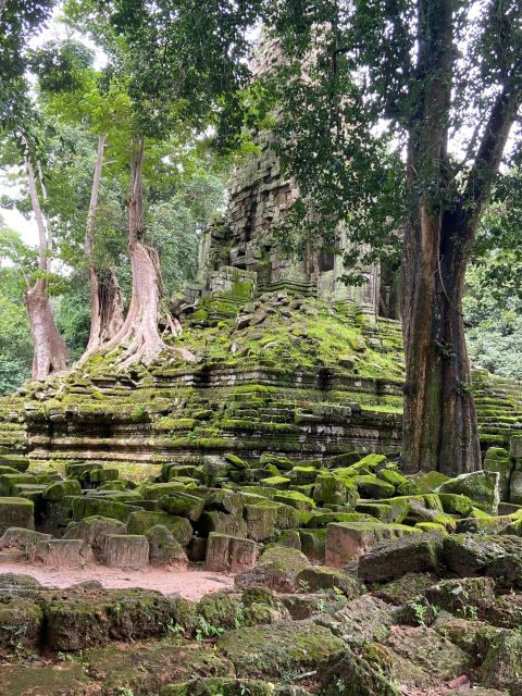 Angkor Exploration Day Tour - Common questions