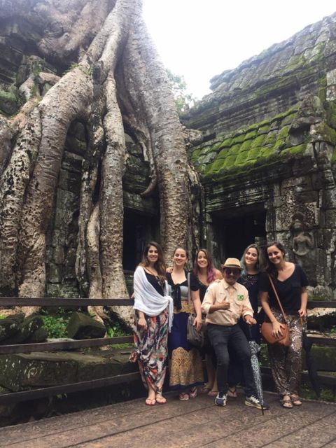 Angkor Shared Tour 1 Day: Discover the Temples With Sunrise - Key Points