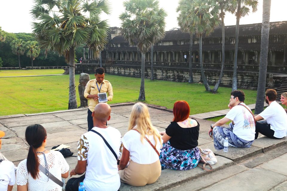 Angkor Wat: Highights With Sunrise 2 Days Small Group - Professional Guided Tour