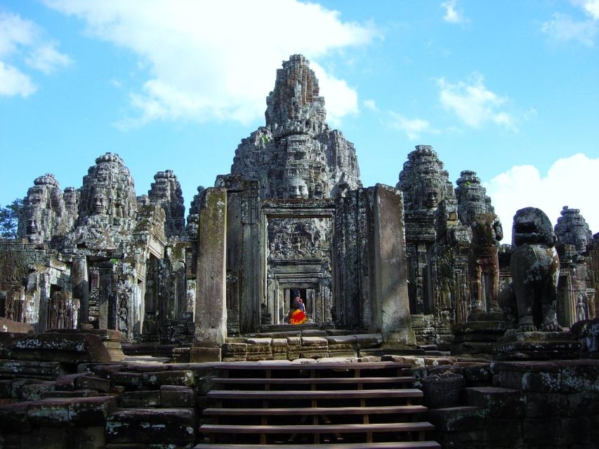 Angkor Wat Sunrise Small Group Private Tour - Sum Up