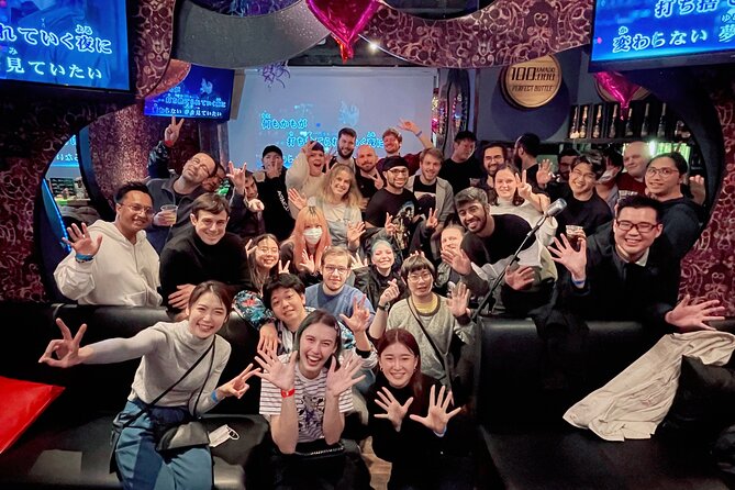 Anime Meetup in Tokyo All-You-Can-Drink 3H - Sum Up
