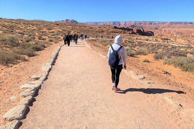 Antelope Canyon and Horseshoe Bend Small Group Tour - Directions