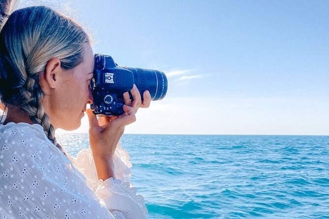 AOC Whale Watching From Broome - Sum Up