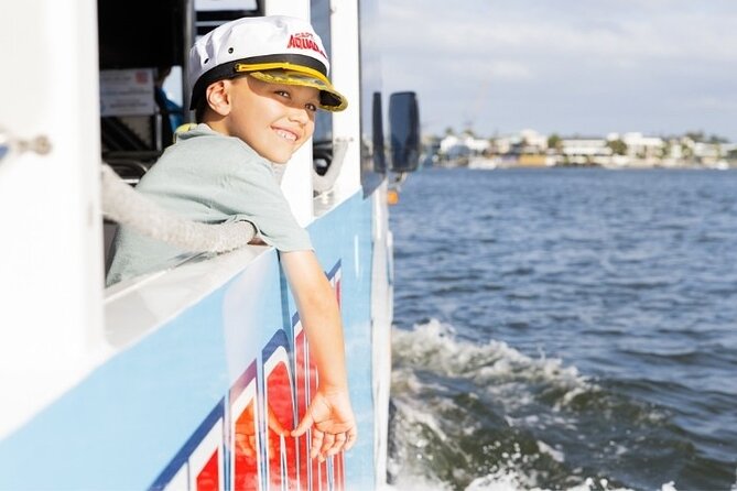 Aquaduck Sunshine Coast - 1hr Mooloolaba Amphibious Tour - Pricing and Copyright Notice