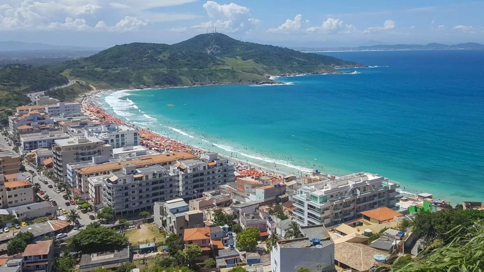 Arraial Do Cabo, the Brazilian Caribbean. - Directions