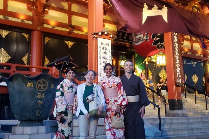 Asakusa: 1400-Year History Exploration - Sum Up