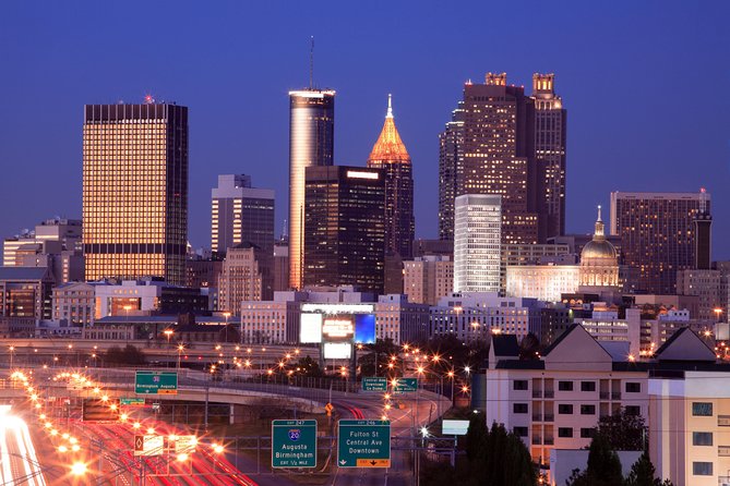 Atlanta by Night Small-Group Sightseeing Driving Tour - Traveler Experience