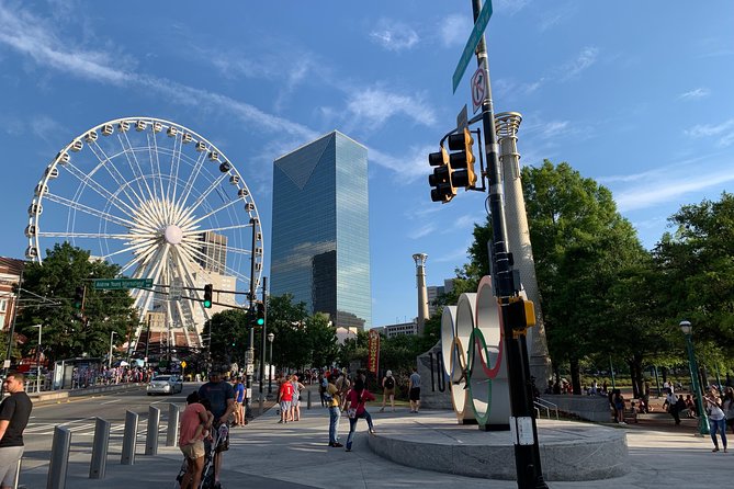 Atlanta City Tour by Private Car Service - Sum Up