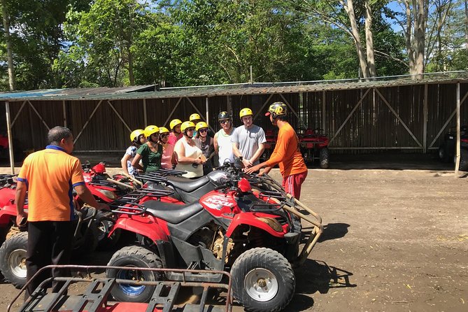 ATV Tour With Monkey Forest Experience in Bali - Contact Information
